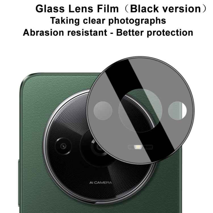 IMAK Rear Camera Lens Glass Film Black Version