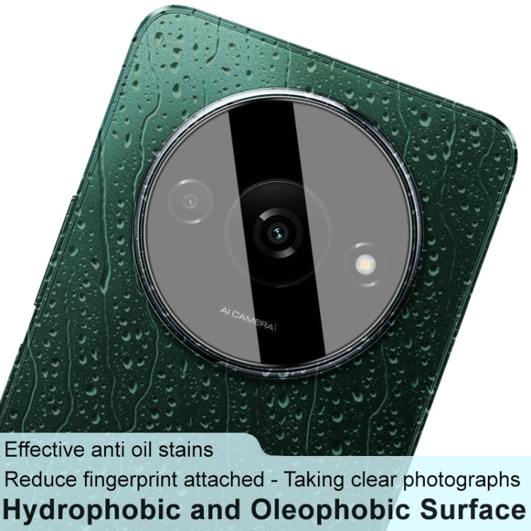 IMAK Rear Camera Lens Glass Film Black Version