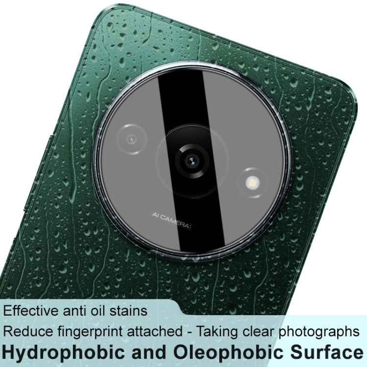 IMAK Rear Camera Lens Glass Film Black Version