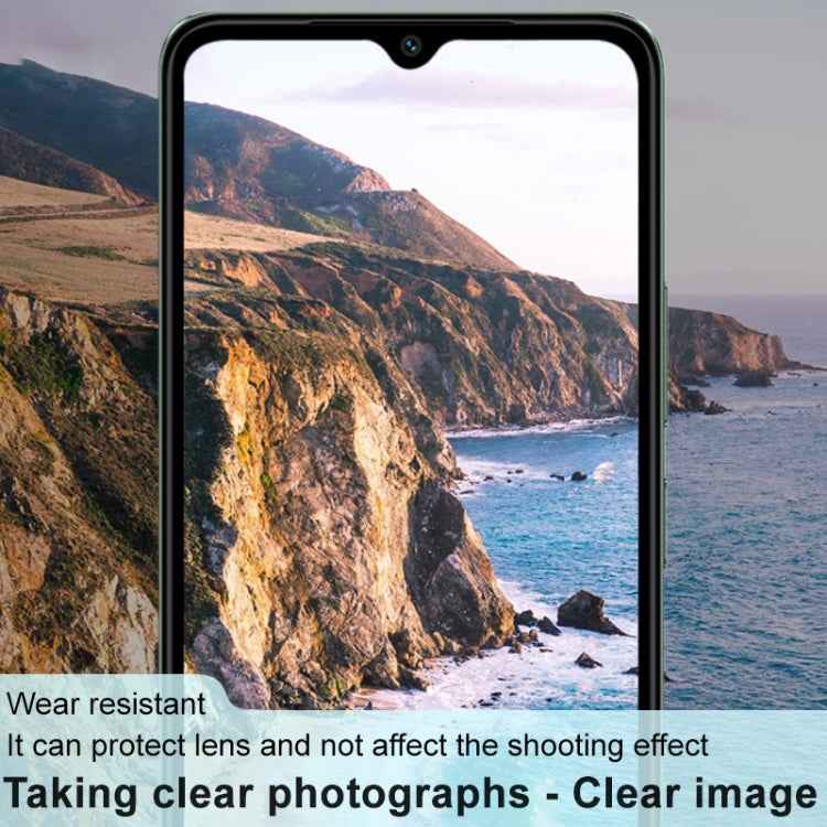 IMAK Rear Camera Lens Glass Film Black Version