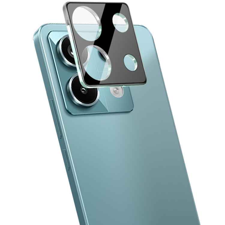 imak High Definition Integrated Glass Lens Film Black Version