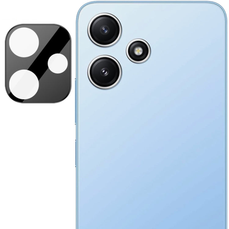 imak High Definition Integrated Glass Lens Film Black Version