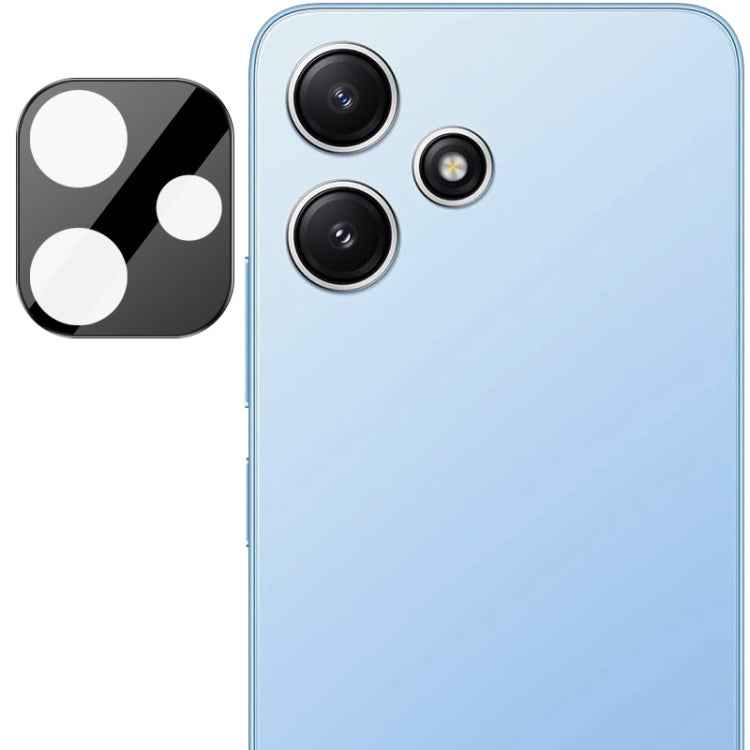 imak High Definition Integrated Glass Lens Film Black Version