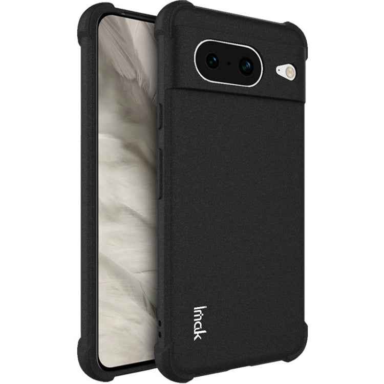 imak All-inclusive Shockproof Airbag TPU Case, For Google Pixel 8 Pro, For Google Pixel 8, For Google Pixel 7a