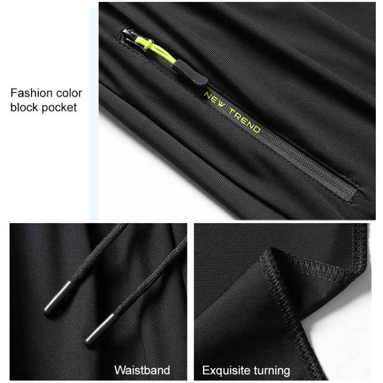 Summer Men T-shirt Short Pants Sports Suit Casual Fitness Two-piece Set, L, XL, XXL, XXXL, XXXXL, XXXXXL, XXXXXXL, XXXXXXXL, XXXXXXXXL