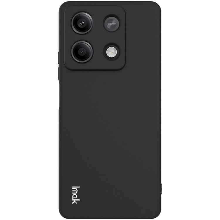 IMAK UC-4 Series Straight Edge TPU Soft Phone Case