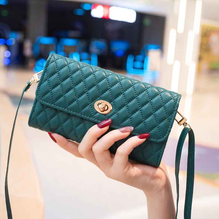 Crossbody PU Horizontal BFB02 Shoulder Bag, BFB02