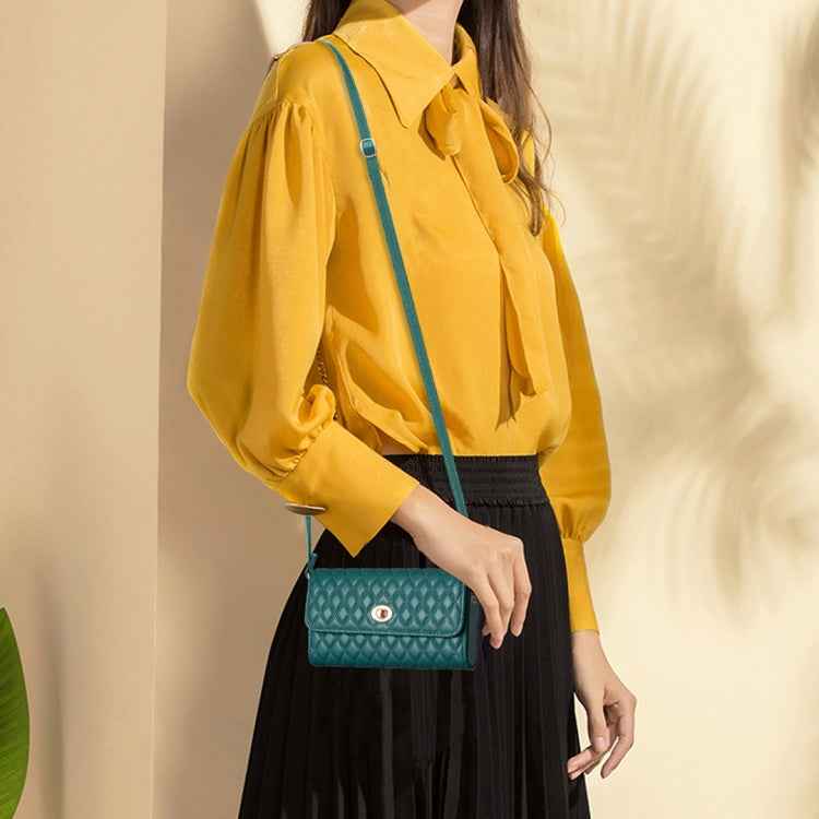 Crossbody PU Horizontal BFB02 Shoulder Bag, BFB02