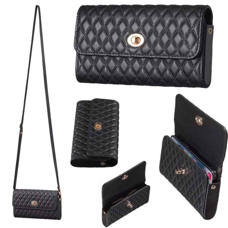 Crossbody PU Horizontal BFB02 Shoulder Bag, BFB02