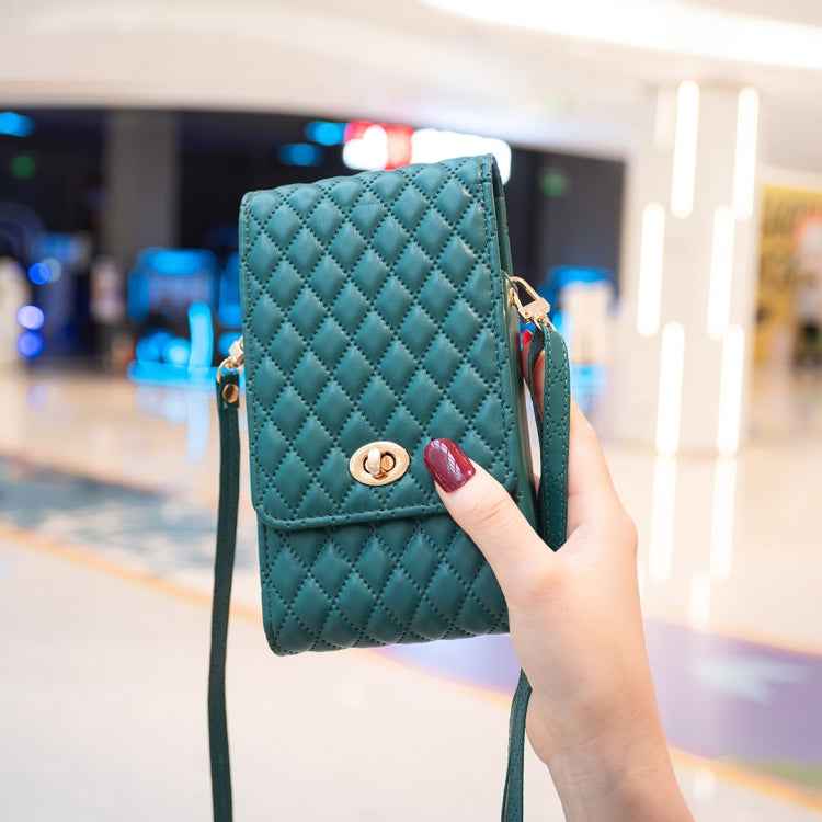 Crossbody PU Vertical BFB01 Shoulder Phone Bag, BFB01