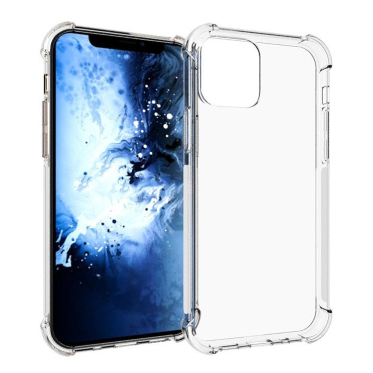 Shockproof Non-slip Waterproof Thickening TPU Protective Case, For iPhone 12 mini, For iPhone 12 / 12 Pro, For iPhone 12 Pro Max