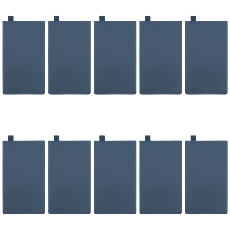 10pcs Back Housing Cover Adhesive
