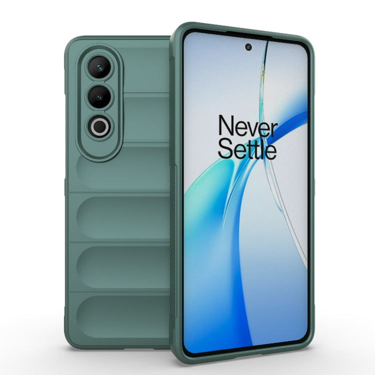 Magic Shield TPU + Flannel Phone Case, For OnePlus Nord 4 5G Global, For OnePlus Ace 3 Pro 5G, For OnePlus Ace 3V, For OnePlus Nord CE4 5G Global
