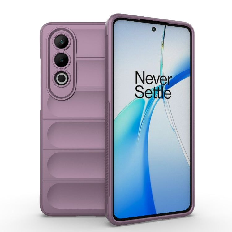 Magic Shield TPU + Flannel Phone Case, For OnePlus Nord 4 5G Global, For OnePlus Ace 3 Pro 5G, For OnePlus Ace 3V, For OnePlus Nord CE4 5G Global