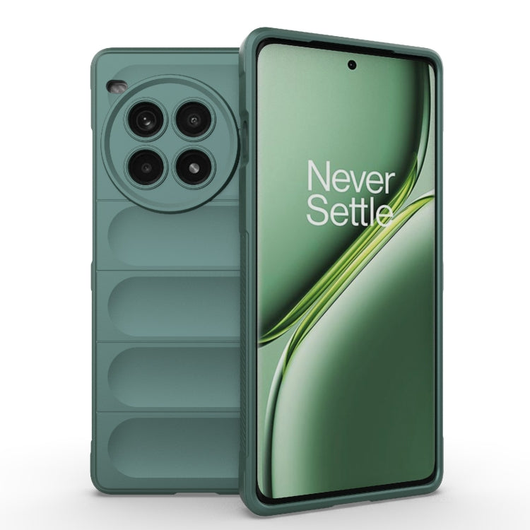 Magic Shield TPU + Flannel Phone Case, For OnePlus Nord 4 5G Global, For OnePlus Ace 3 Pro 5G, For OnePlus Ace 3V, For OnePlus Nord CE4 5G Global