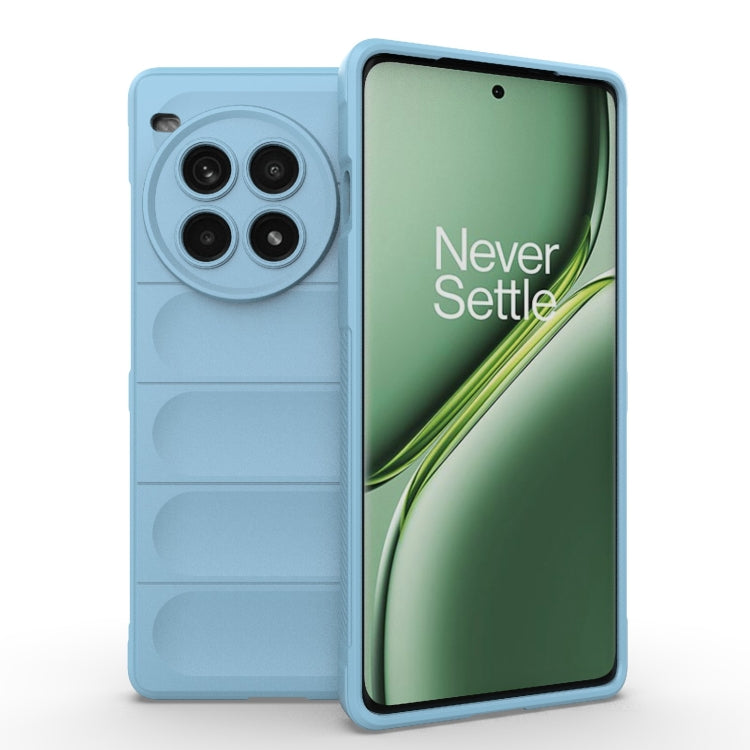 Magic Shield TPU + Flannel Phone Case, For OnePlus Nord 4 5G Global, For OnePlus Ace 3 Pro 5G, For OnePlus Ace 3V, For OnePlus Nord CE4 5G Global