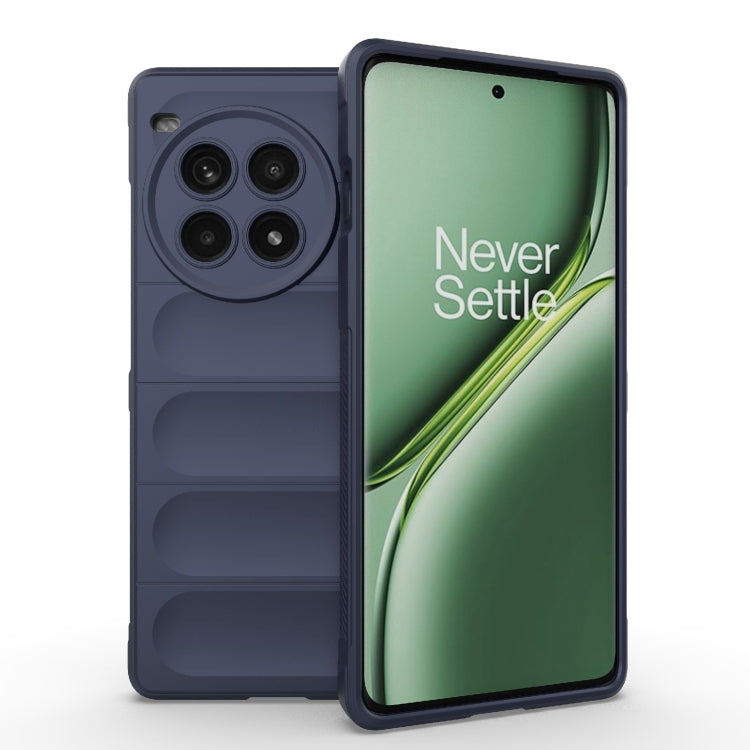 Magic Shield TPU + Flannel Phone Case, For OnePlus Nord 4 5G Global, For OnePlus Ace 3 Pro 5G, For OnePlus Ace 3V, For OnePlus Nord CE4 5G Global
