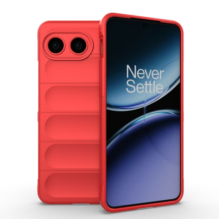 Magic Shield TPU + Flannel Phone Case, For OnePlus Nord 4 5G Global, For OnePlus Ace 3 Pro 5G, For OnePlus Ace 3V, For OnePlus Nord CE4 5G Global
