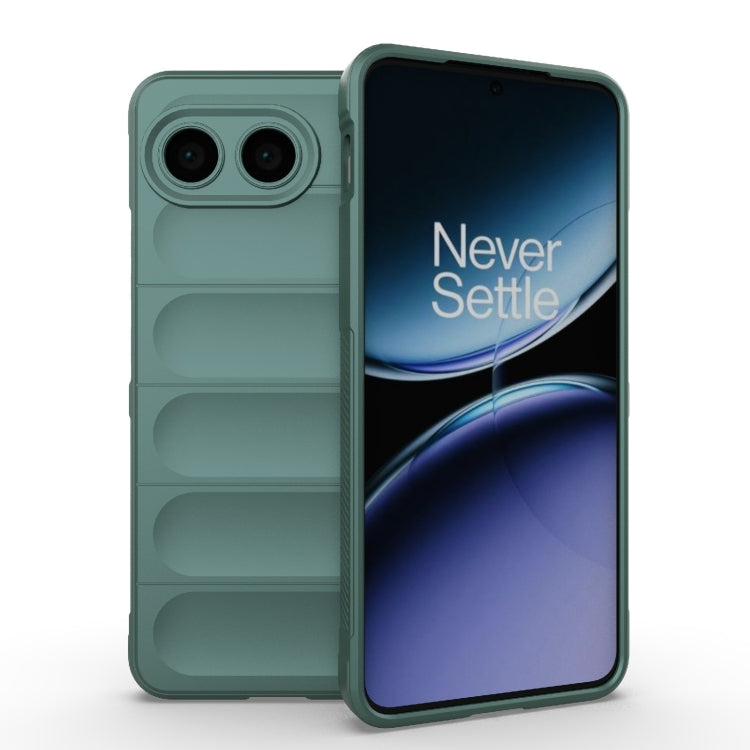 Magic Shield TPU + Flannel Phone Case, For OnePlus Nord 4 5G Global, For OnePlus Ace 3 Pro 5G, For OnePlus Ace 3V, For OnePlus Nord CE4 5G Global