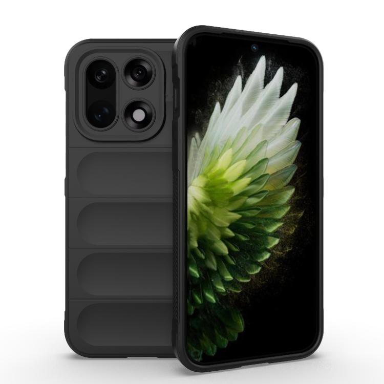 Magic Shield TPU + Flannel Phone Case, For OnePlus 15T 5G, For OnePlus Turbo 6 5G, For OnePlus 15R 5G Global, For OnePlus 15