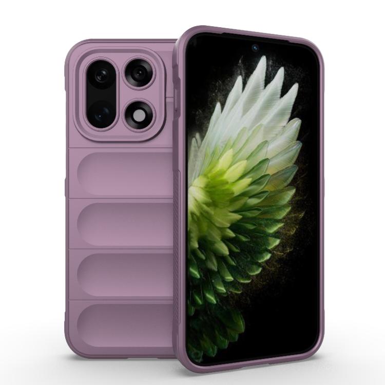 Magic Shield TPU + Flannel Phone Case, For OnePlus 15T 5G, For OnePlus Turbo 6 5G, For OnePlus 15R 5G Global, For OnePlus 15