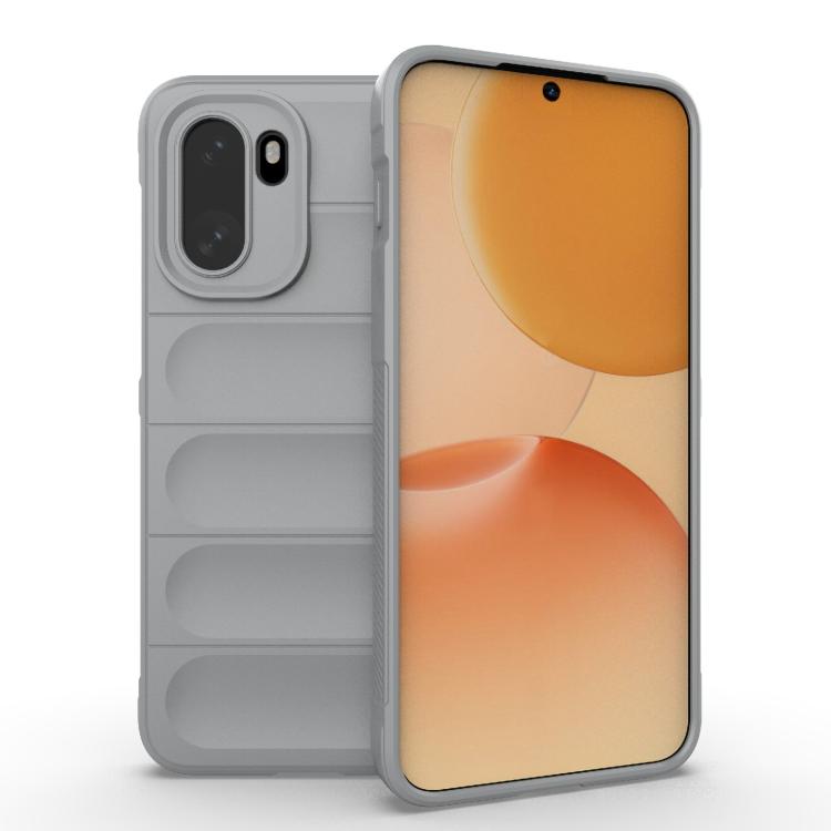 Magic Shield TPU + Flannel Phone Case, For OnePlus 15T 5G, For OnePlus Turbo 6 5G, For OnePlus 15R 5G Global, For OnePlus 15