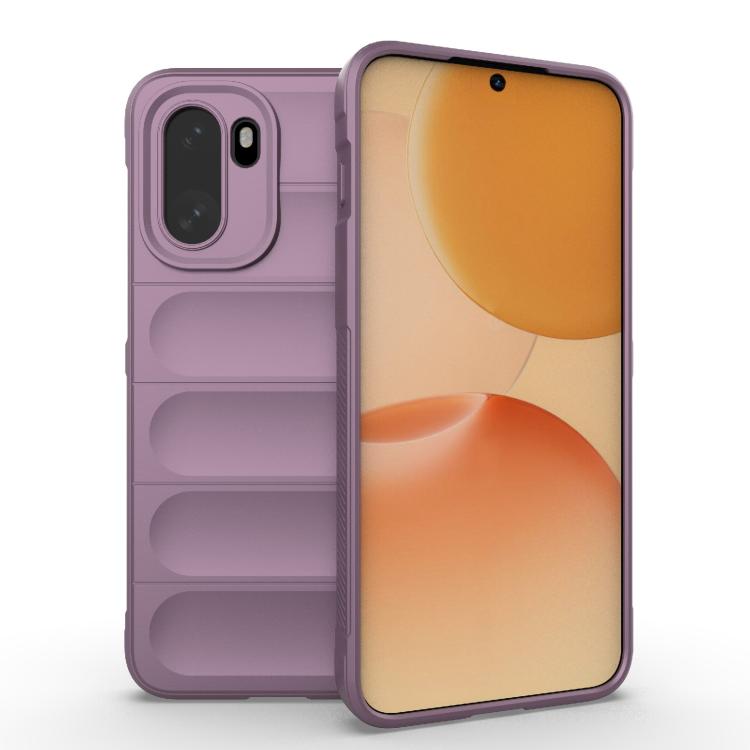 Magic Shield TPU + Flannel Phone Case, For OnePlus 15T 5G, For OnePlus Turbo 6 5G, For OnePlus 15R 5G Global, For OnePlus 15