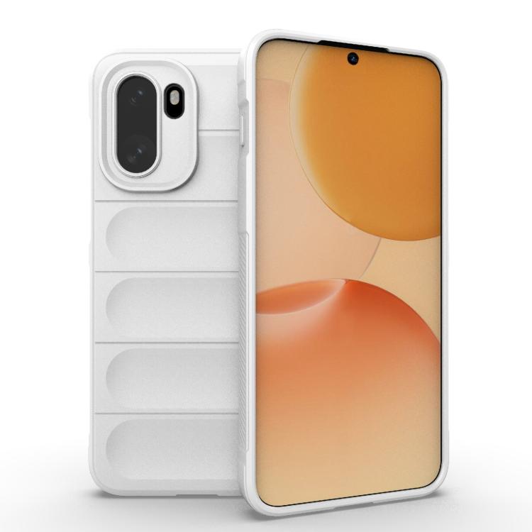 Magic Shield TPU + Flannel Phone Case, For OnePlus 15T 5G, For OnePlus Turbo 6 5G, For OnePlus 15R 5G Global, For OnePlus 15