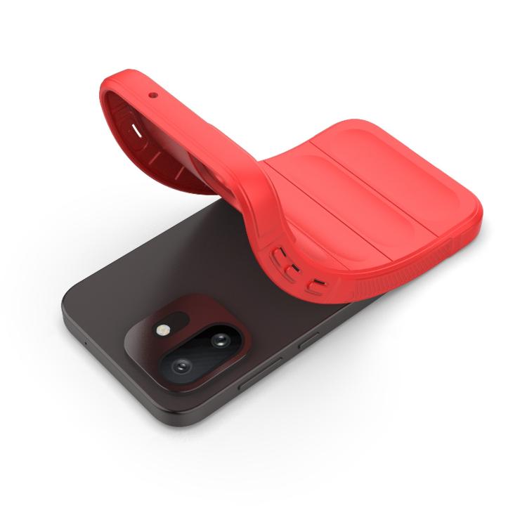 Magic Shield TPU + Flannel Phone Case, For OnePlus 15T 5G, For OnePlus Turbo 6 5G, For OnePlus 15R 5G Global, For OnePlus 15