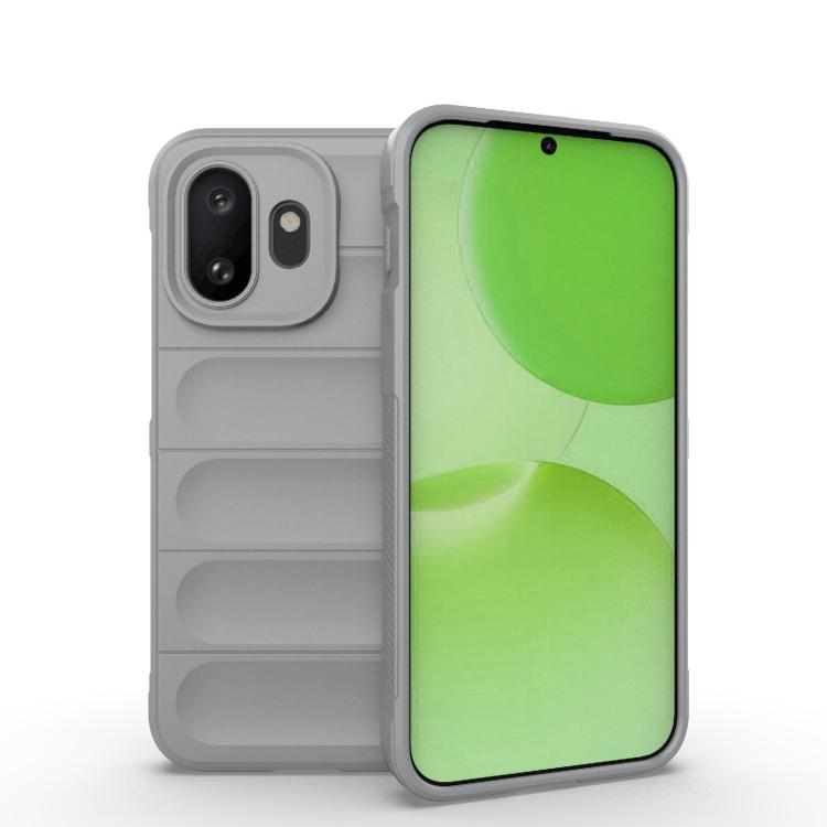 Magic Shield TPU + Flannel Phone Case, For OnePlus 15T 5G, For OnePlus Turbo 6 5G, For OnePlus 15R 5G Global, For OnePlus 15
