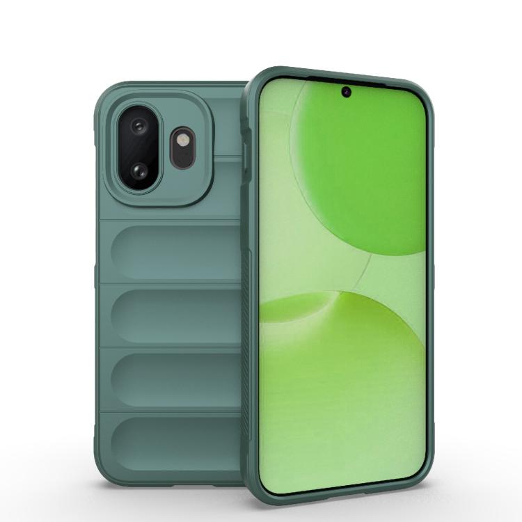 Magic Shield TPU + Flannel Phone Case, For OnePlus 15T 5G, For OnePlus Turbo 6 5G, For OnePlus 15R 5G Global, For OnePlus 15