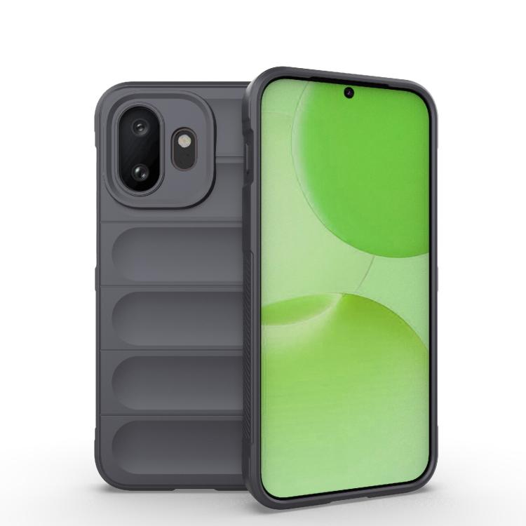Magic Shield TPU + Flannel Phone Case, For OnePlus 15T 5G, For OnePlus Turbo 6 5G, For OnePlus 15R 5G Global, For OnePlus 15