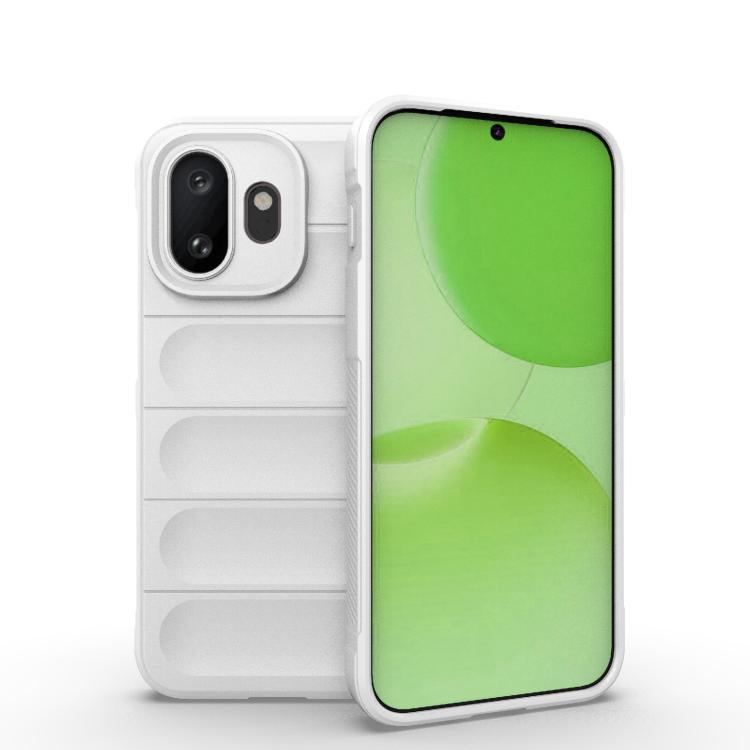 Magic Shield TPU + Flannel Phone Case, For OnePlus 15T 5G, For OnePlus Turbo 6 5G, For OnePlus 15R 5G Global, For OnePlus 15