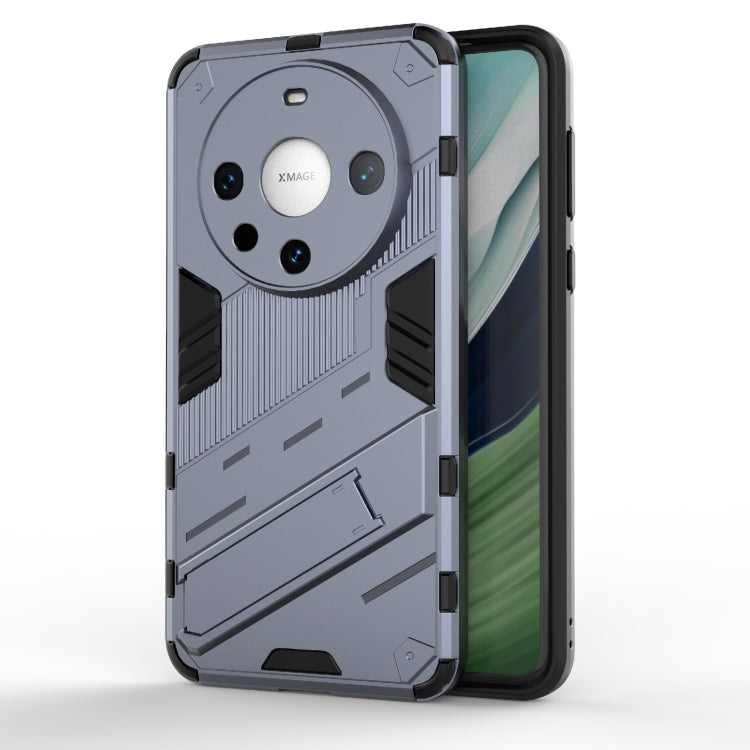 Punk Armor 2 in 1 PC + TPU Phone Case with Holder, For Huawei nova 12 5G, For Huawei Mate 60, For Huawei Mate 60 Pro, For Huawei nova 11i 4G, For Huawei nova 11 Pro 4G, For Huawei nova 11 4G