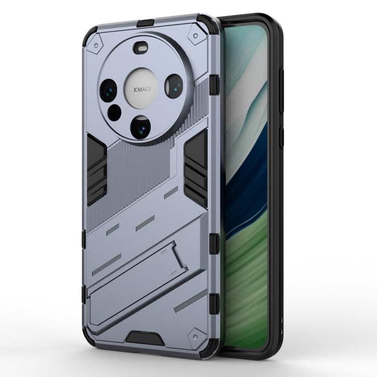 Punk Armor 2 in 1 PC + TPU Phone Case with Holder, For Huawei nova 12 5G, For Huawei Mate 60, For Huawei Mate 60 Pro, For Huawei nova 11i 4G, For Huawei nova 11 Pro 4G, For Huawei nova 11 4G