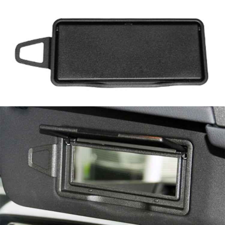 For Mercedes Benz E / CLS Class W212 W218 Left Driving Car Sun Visor Makeup Mirror