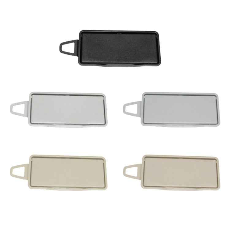 For Mercedes Benz E / CLS Class W212 W218 Left Driving Car Sun Visor Makeup Mirror