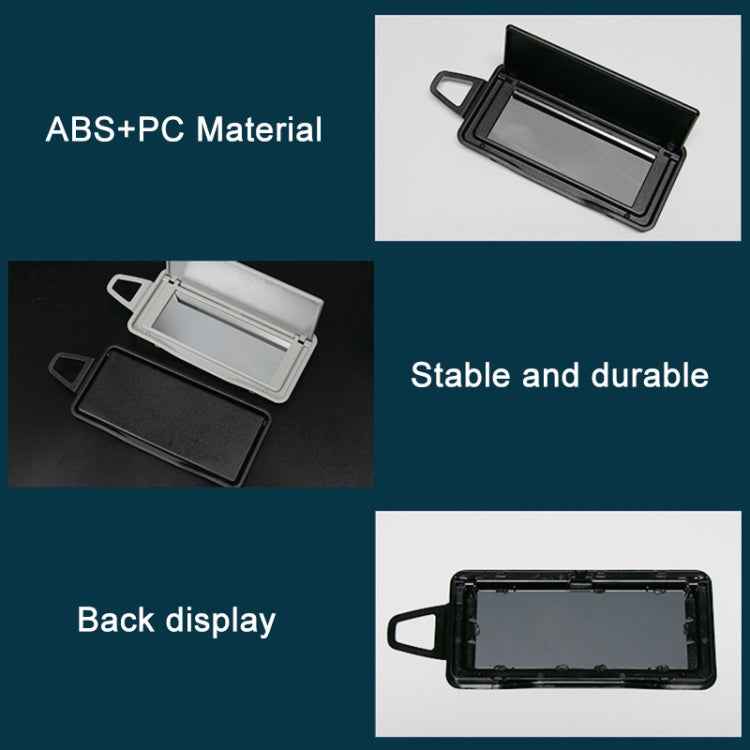 For Mercedes Benz E / CLS Class W212 W218 Left Driving Car Sun Visor Makeup Mirror