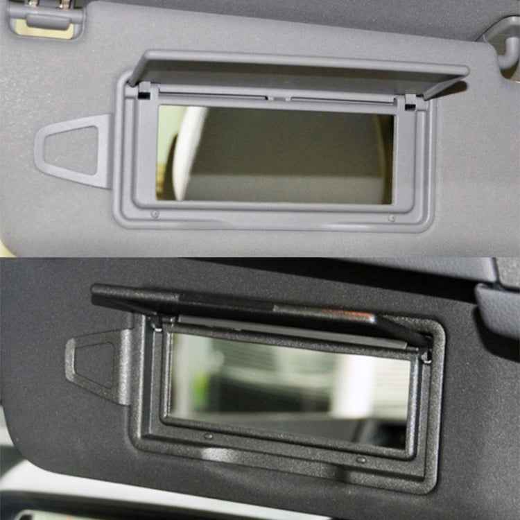 For Mercedes Benz E / CLS Class W212 W218 Left Driving Car Sun Visor Makeup Mirror