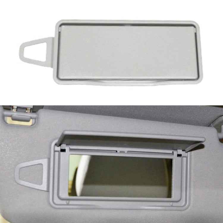 For Mercedes Benz E / CLS Class W212 W218 Left Driving Car Sun Visor Makeup Mirror