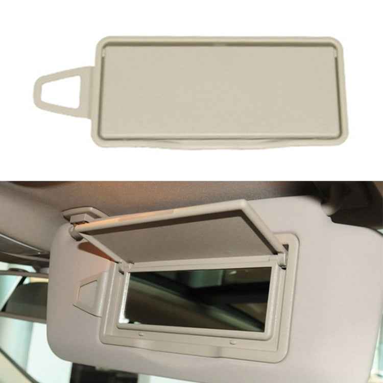 For Mercedes Benz E / CLS Class W212 W218 Left Driving Car Sun Visor Makeup Mirror