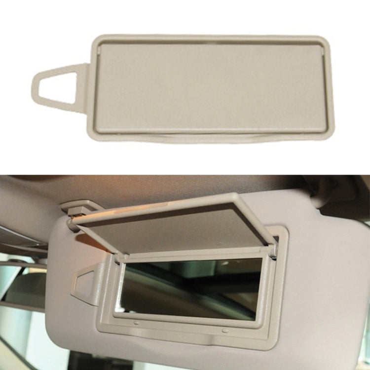 For Mercedes Benz E / CLS Class W212 W218 Left Driving Car Sun Visor Makeup Mirror