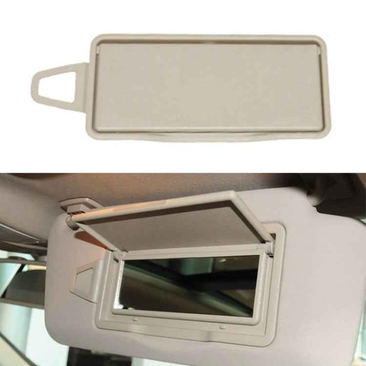 For Mercedes Benz E / CLS Class W212 W218 Left Driving Car Sun Visor Makeup Mirror
