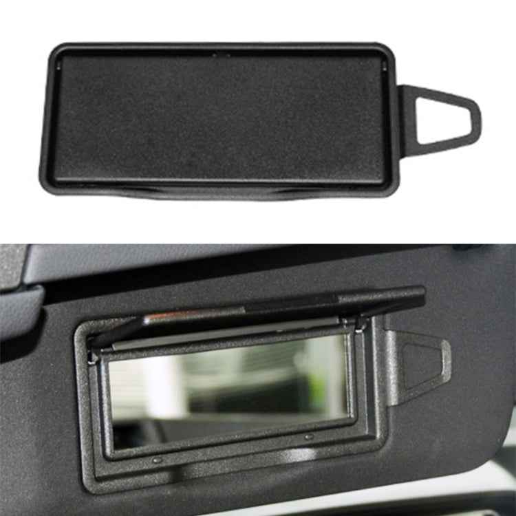 For Mercedes Benz E / CLS Class W212 W218 Left Driving Car Sun Visor Makeup Mirror