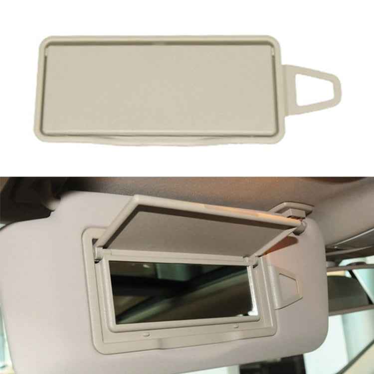 For Mercedes Benz E / CLS Class W212 W218 Left Driving Car Sun Visor Makeup Mirror