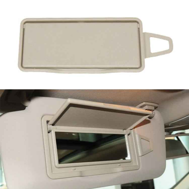 For Mercedes Benz E / CLS Class W212 W218 Left Driving Car Sun Visor Makeup Mirror