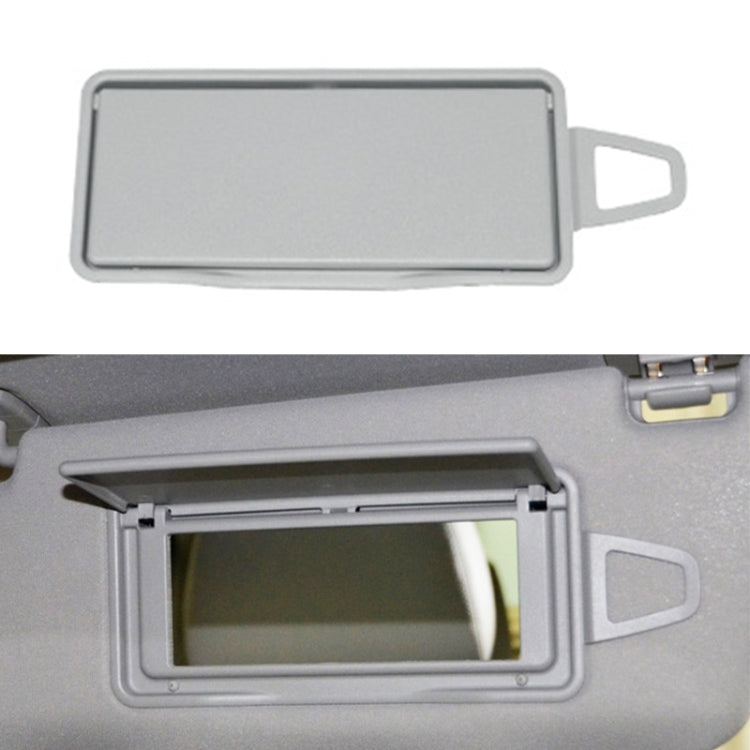 For Mercedes Benz E / CLS Class W212 W218 Left Driving Car Sun Visor Makeup Mirror