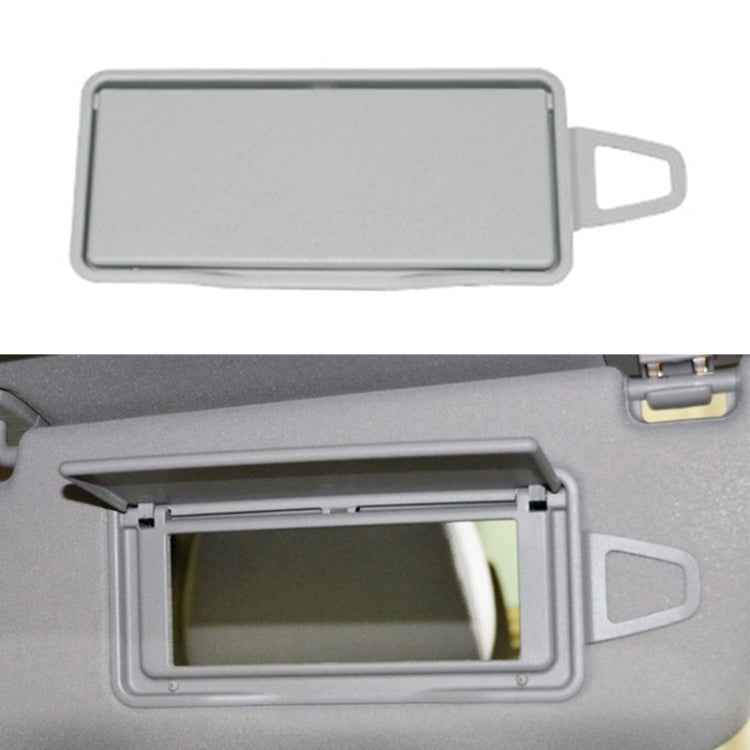 For Mercedes Benz E / CLS Class W212 W218 Left Driving Car Sun Visor Makeup Mirror