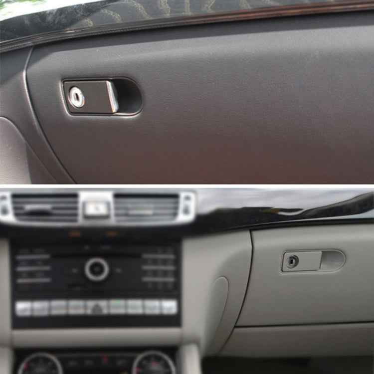 For Mercedes-Benz W218 / CLS300 / 320 / 350 / 400 Car Glove Box Handle Switch