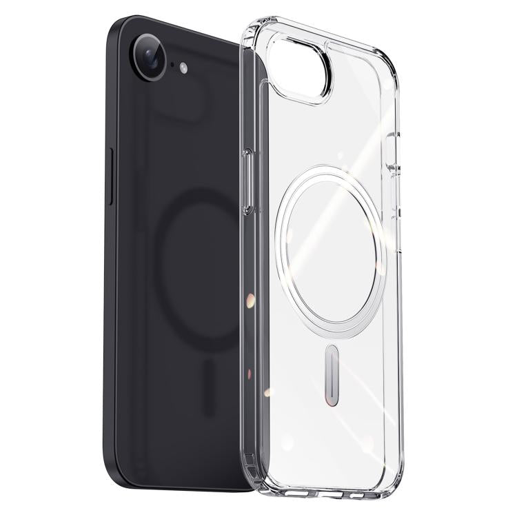 DUX DUCIS Clin Mag Series Magsafe TPU Phone Case, For iPhone 17e / 16e, For iPhone 17 Pro Max, For iPhone 17 Pro, For iPhone 17, For iPhone Air, For iPhone 16 Pro Max, For iPhone 16 Pro